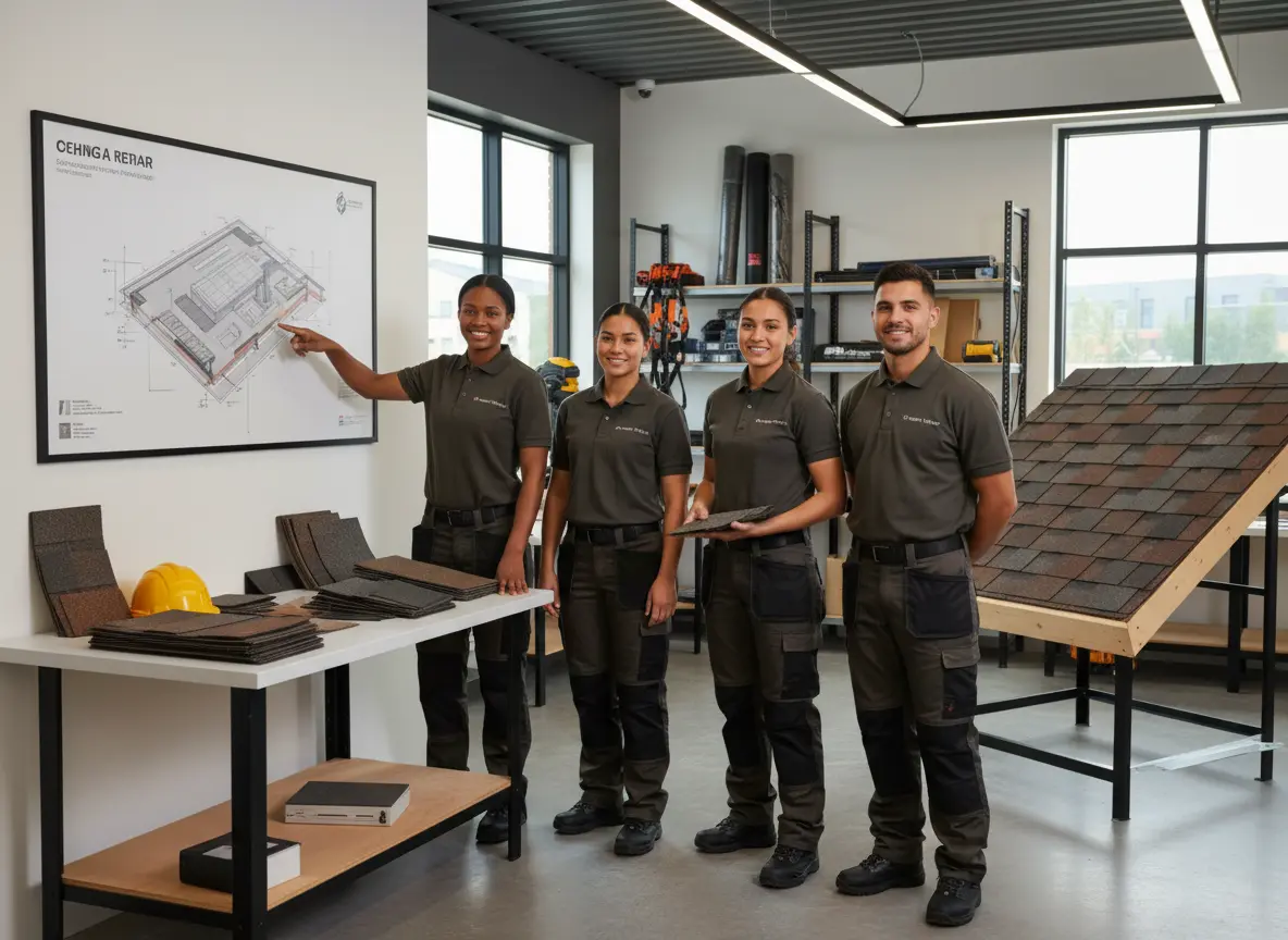 About Dk Roofing