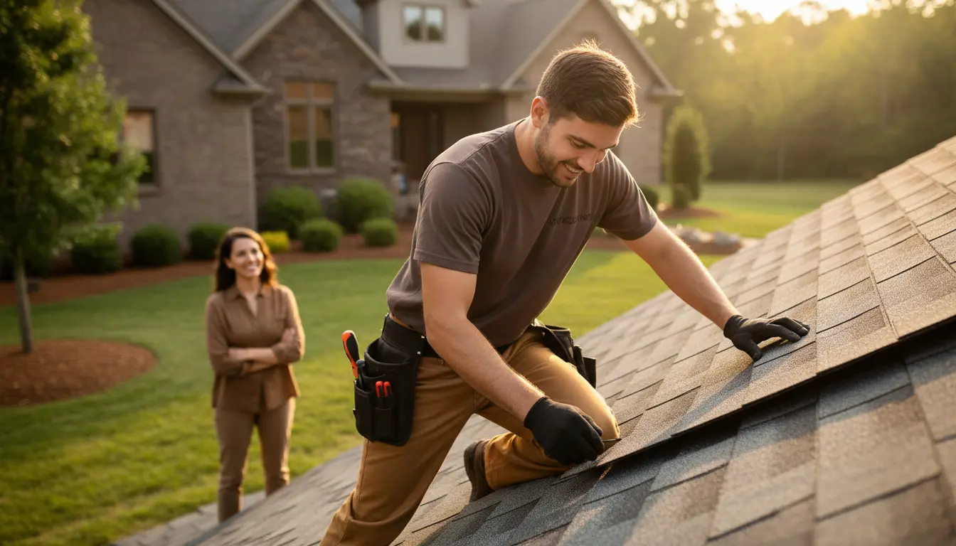 Dk Roofing - About Us