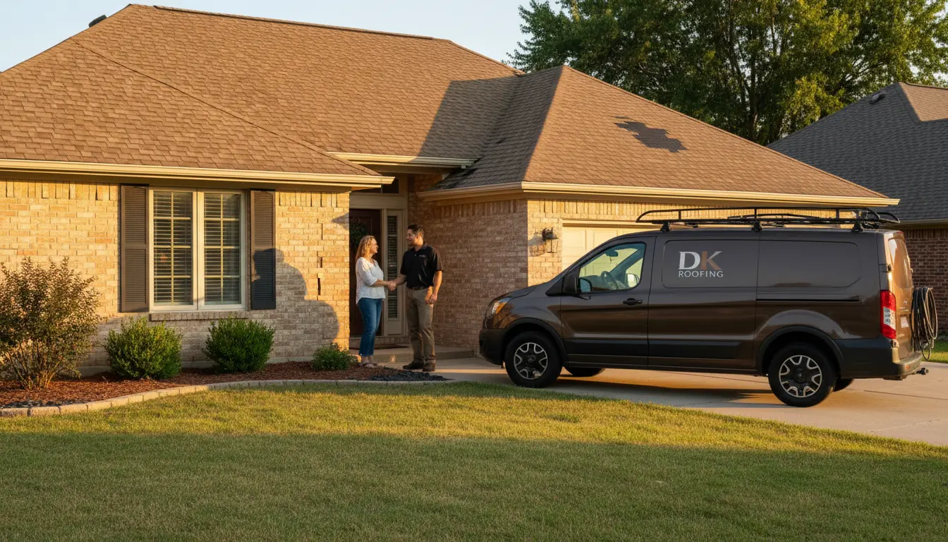 Professional service team