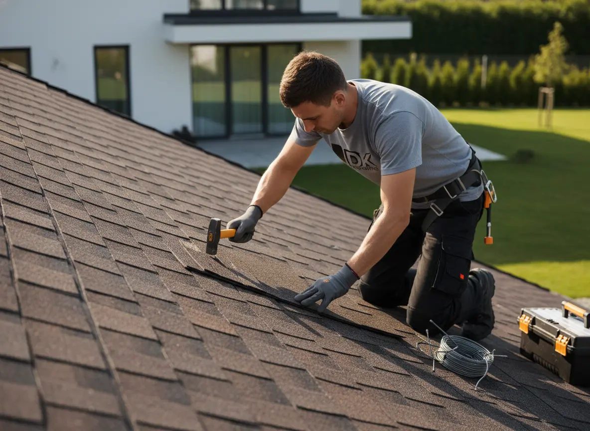 Missing Shingles Fix in Somerset, NJ