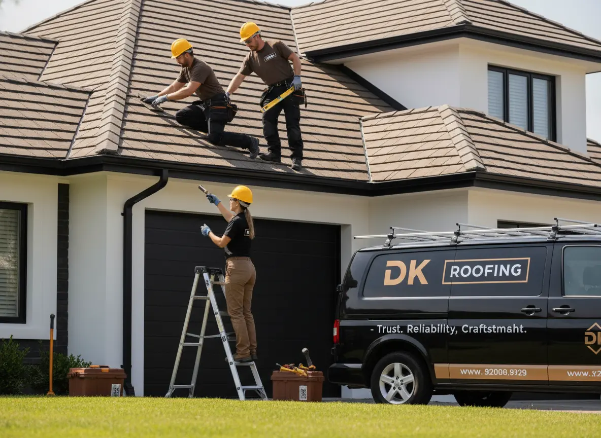 Roof Leak Repair in Somerset, NJ